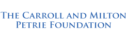 Petrie Foundation Logo