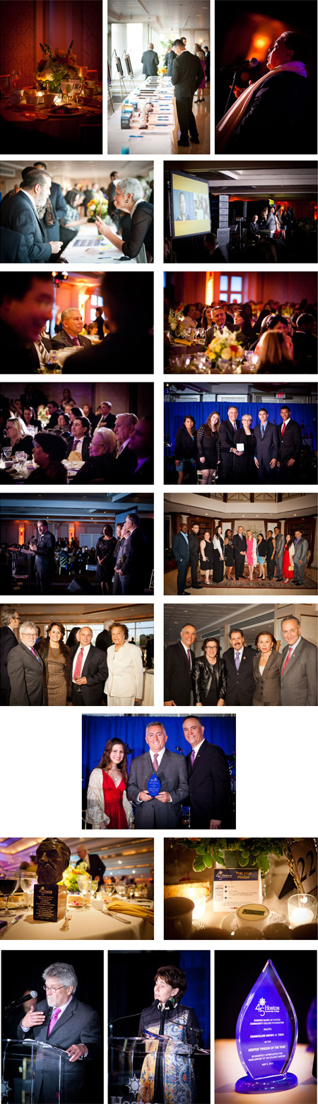 Highlights of our 45th Anniversary Gala