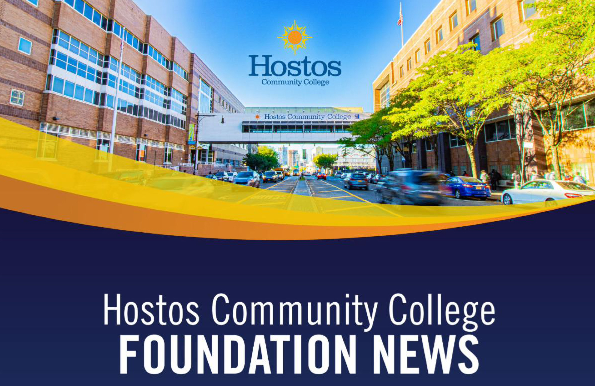 Hostos Foundation News - Spring 2020 - Index - Hostos Community College